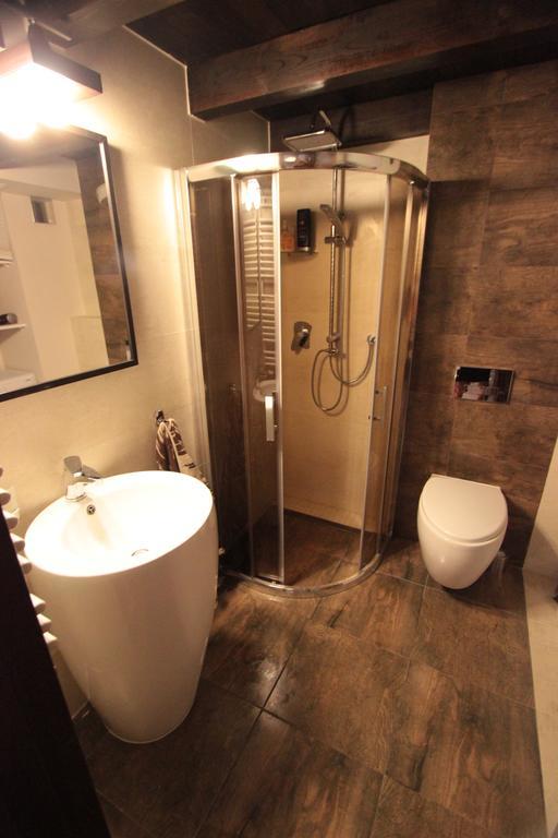 Апартаменты Loft Niezapominajka W Tobaco Park Лодзь Номер фото